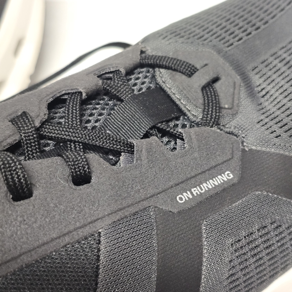 On Cloud Cloudrunner 2 Men's 11 Eclipse Black Run… - image 4